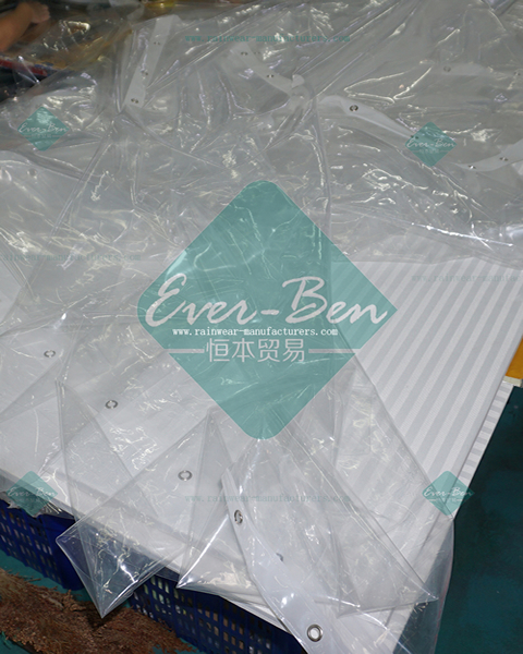 China clear shower curtain manufacturer